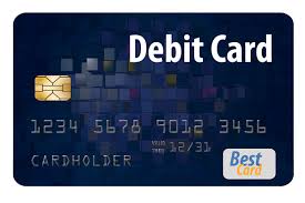 debit card